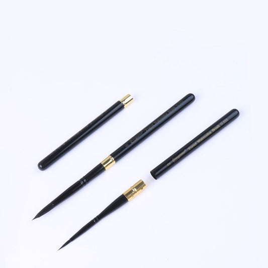 Abnehmbarer professioneller Pinsel (6 Stück)