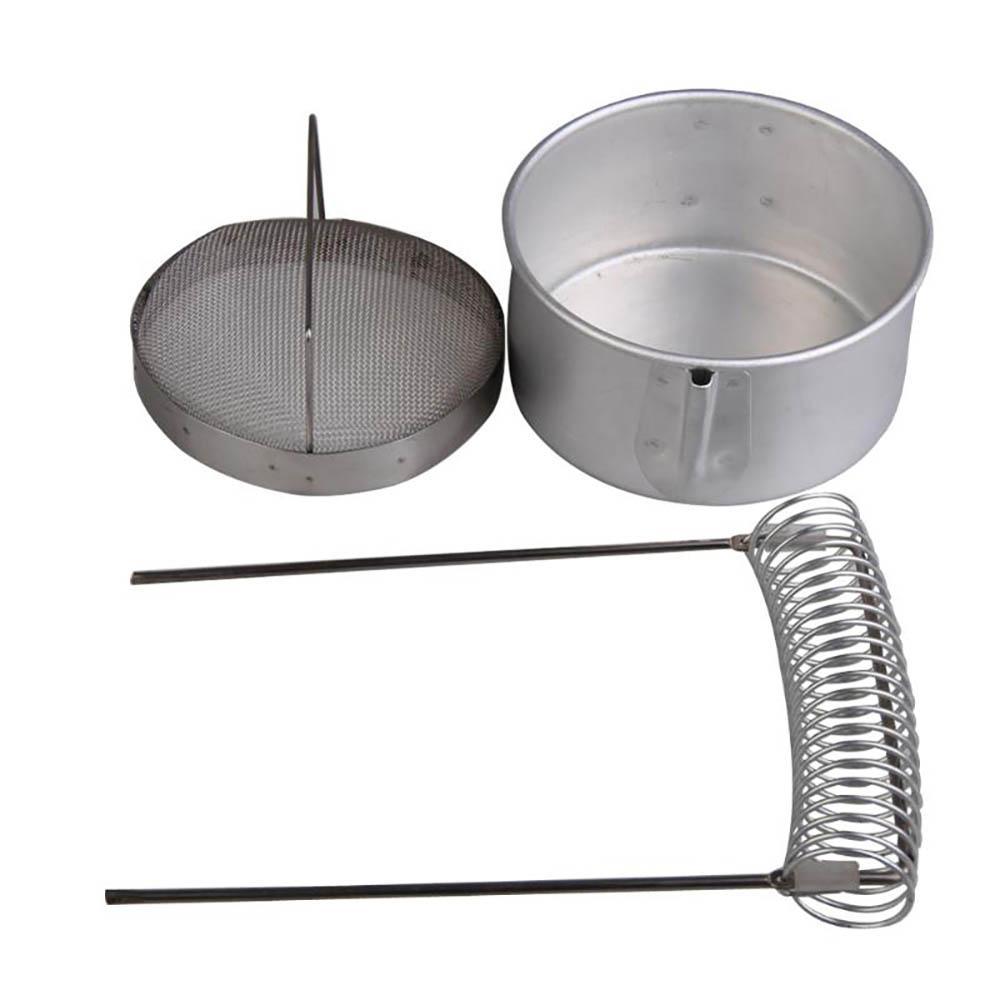 Bürstenhalter mit Reinigungsfunktion