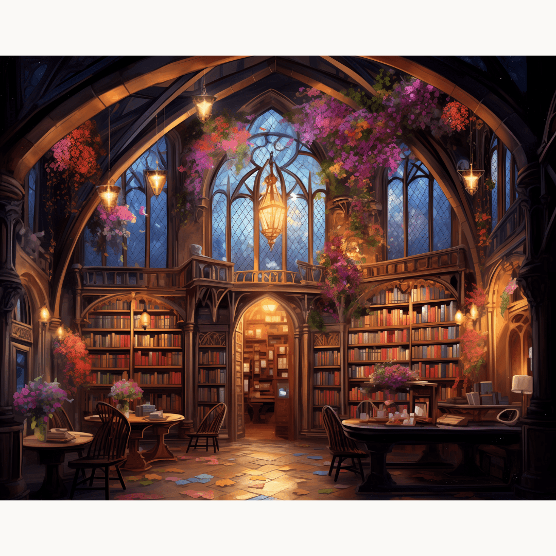 Bibliothekar Peace