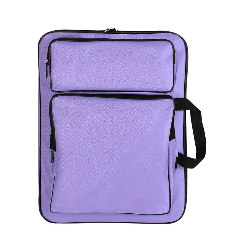 Malen nach Zahlen Reisepaket ¨C Buntes Cocktail-Set + Reisetasche