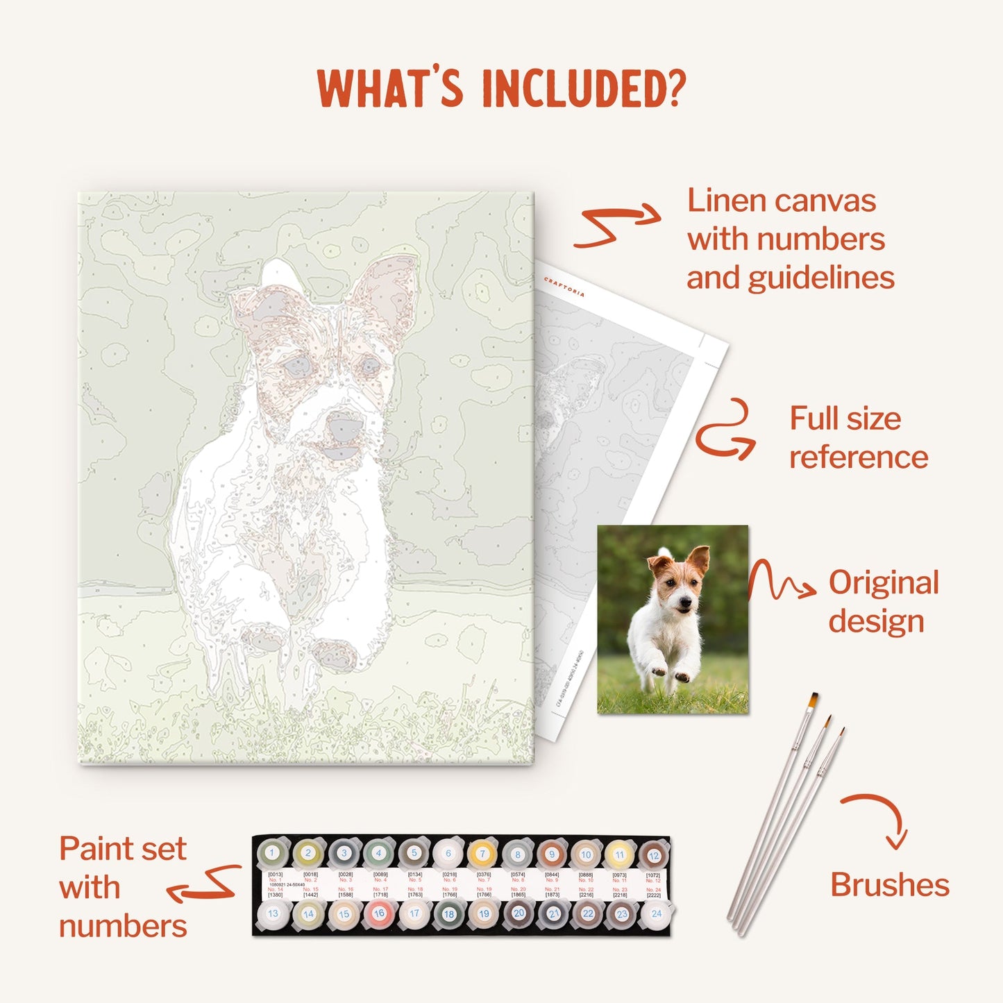 Glückseliges Picknick