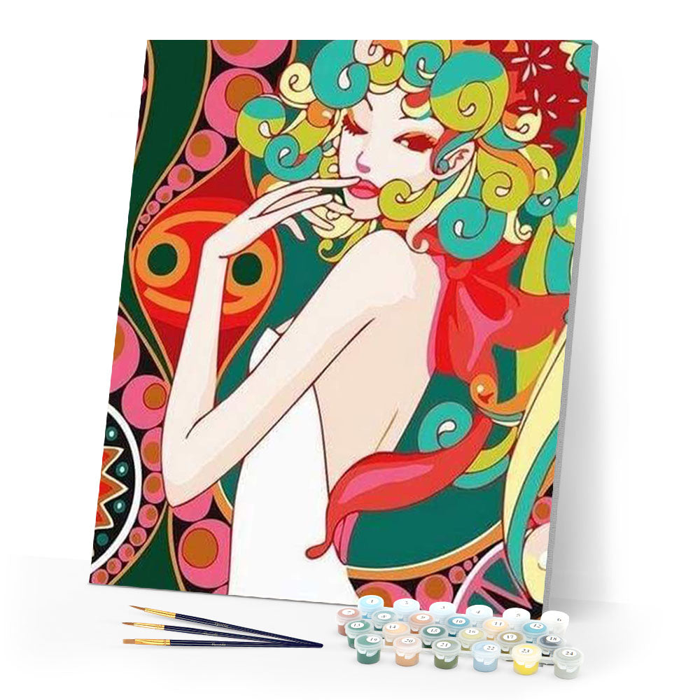 Asian Pop Art