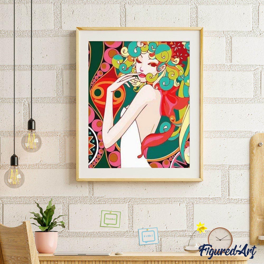 Asian Pop Art