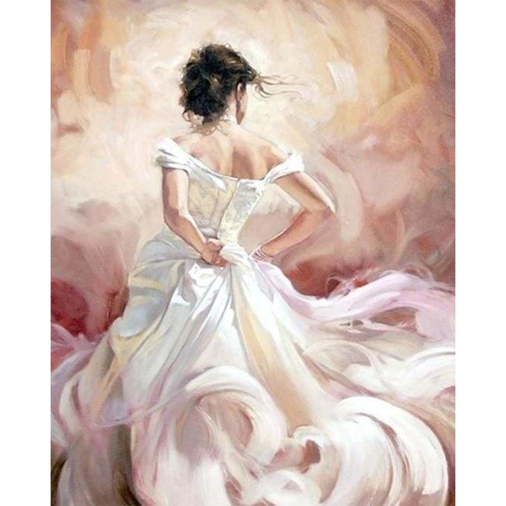 Dancer's Back