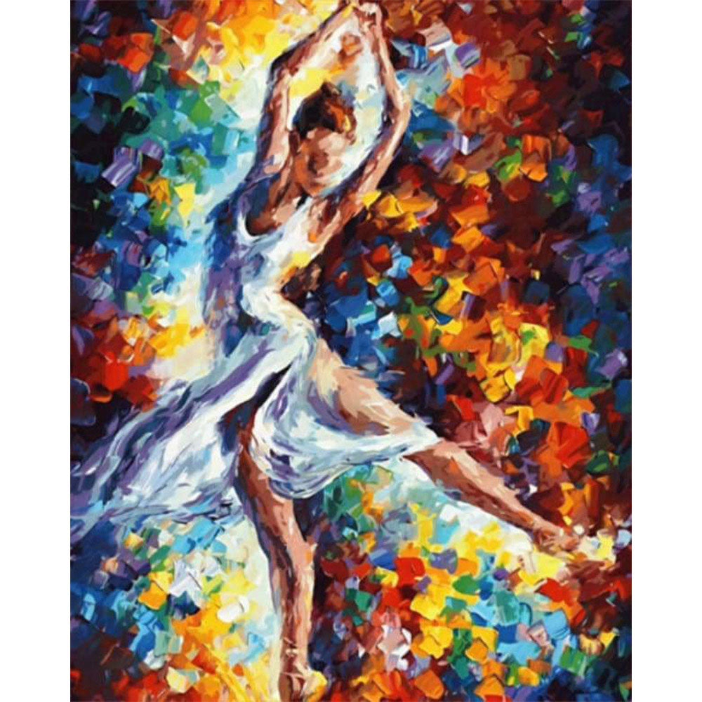 Dancer in Motion