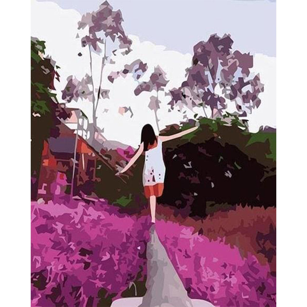 Color Lavender