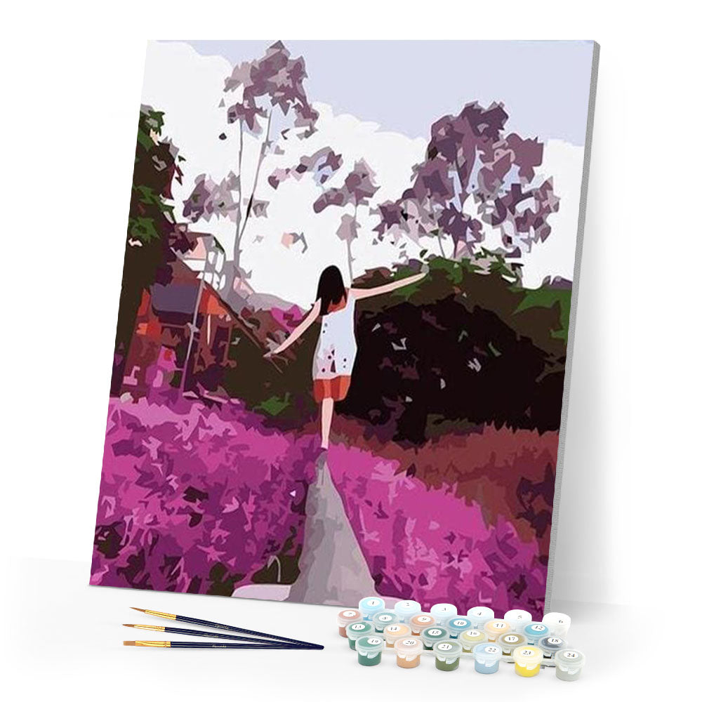 Color Lavender