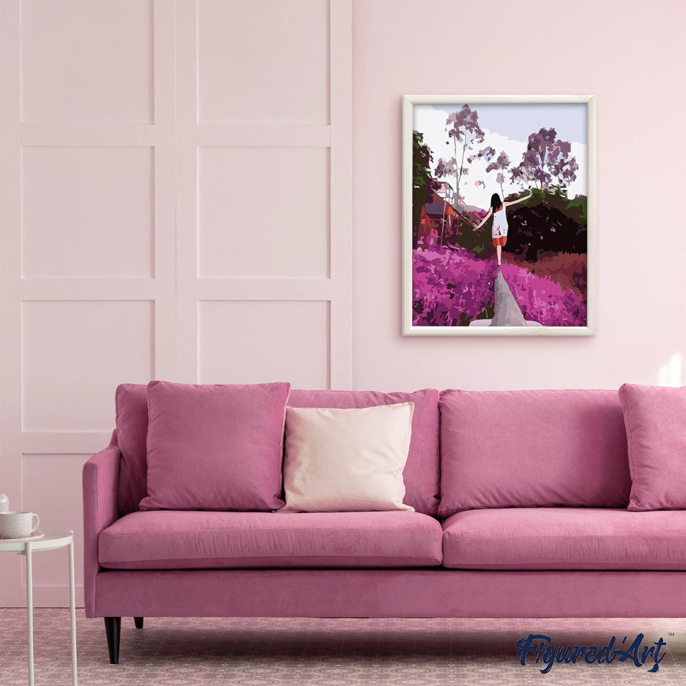 Color Lavender