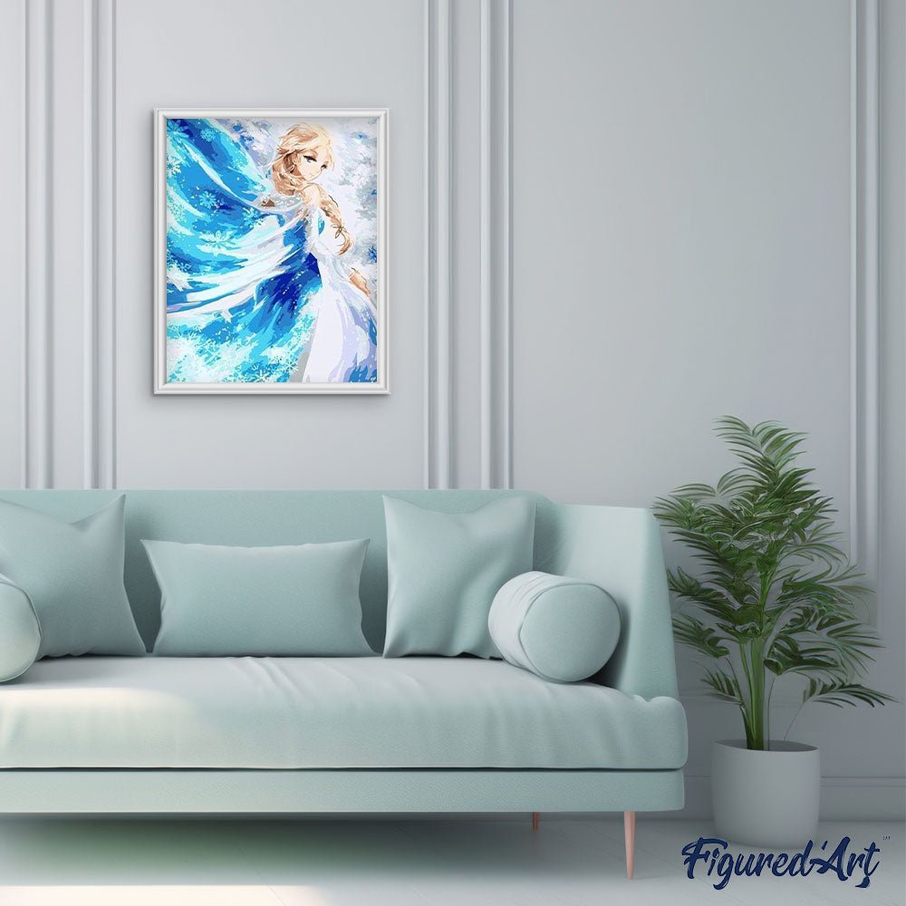 Blue Princess