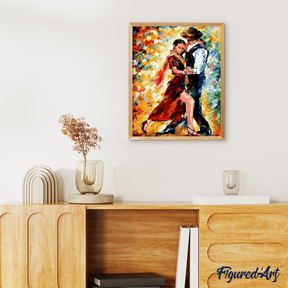 Couple of Dancers