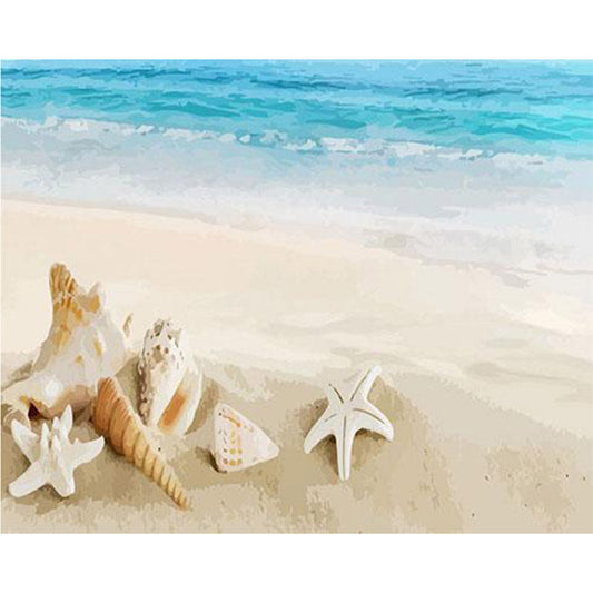 Shells on the Seaside