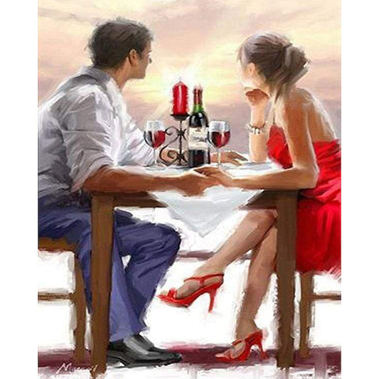 Romantic dinner