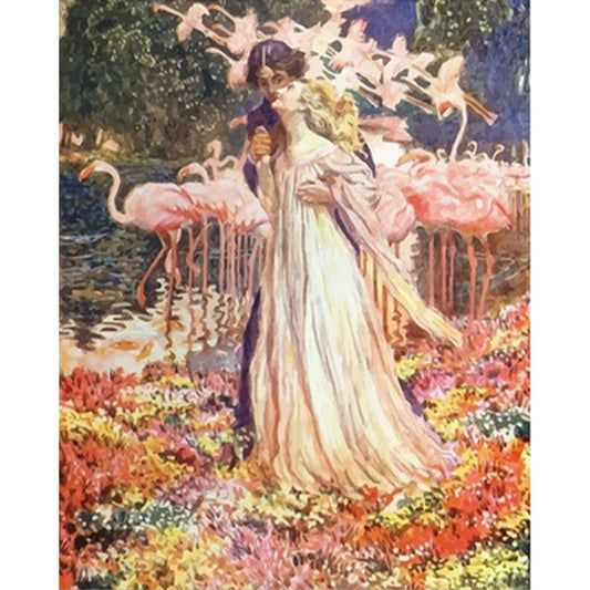 Romanticism and Flamingos