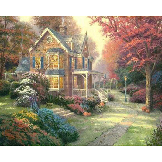 Romantic cottage