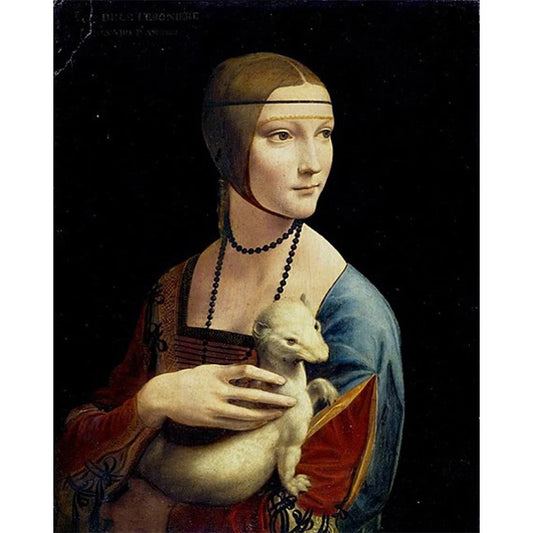 Woman and her Animal