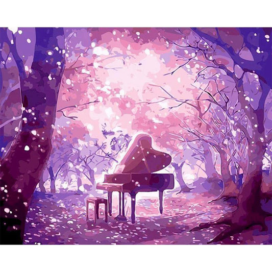 Piano Fairytale
