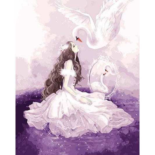 The Princess and the Swan