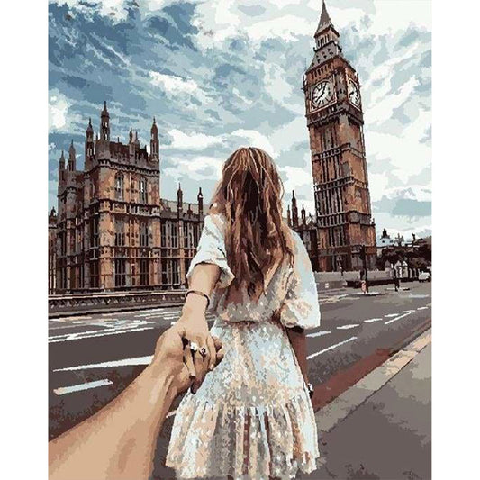 Romantic Stroll London