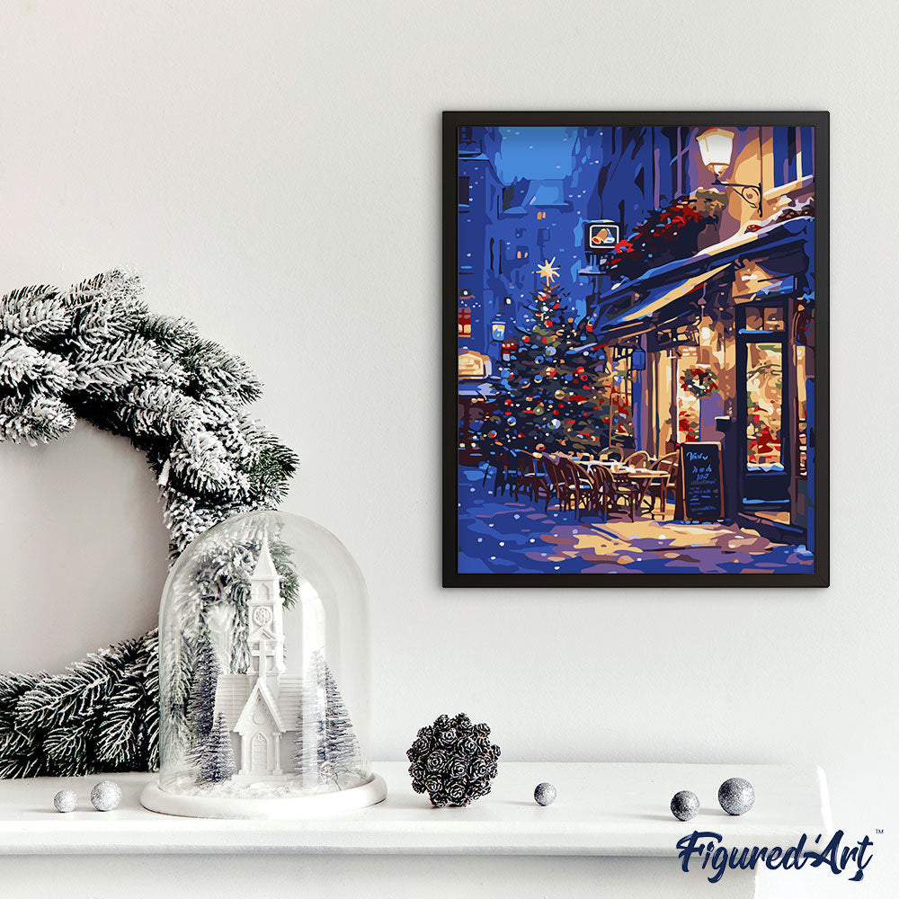 Festive Night Caf¡§|