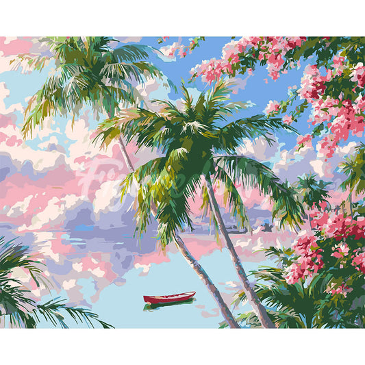 Tropical Dream Lagoon