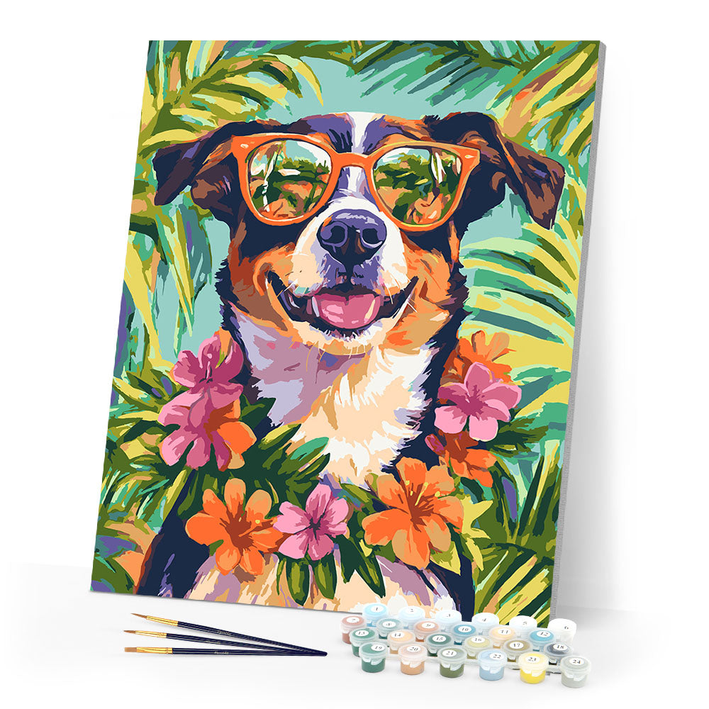 Urlaub Hund