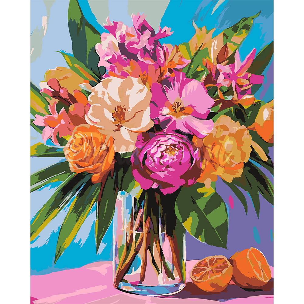 Bright Bouquet