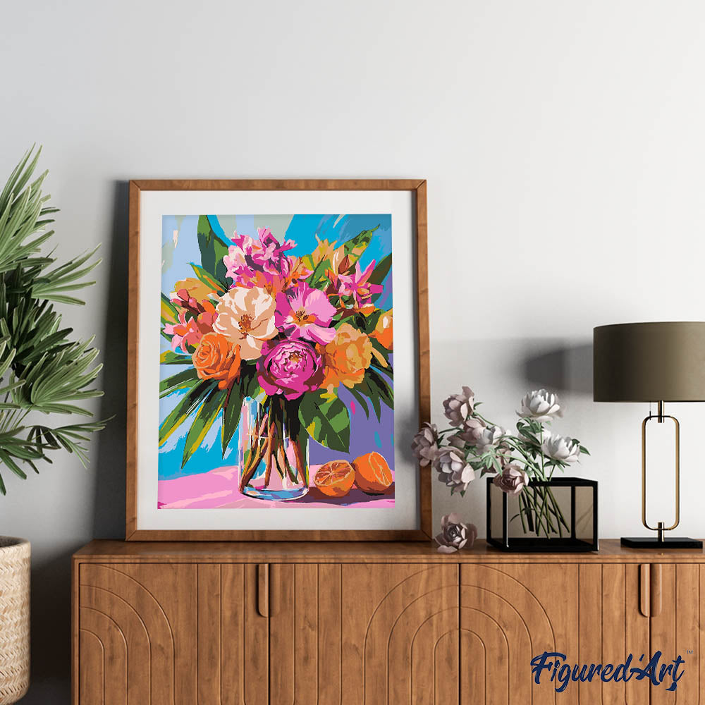 Bright Bouquet