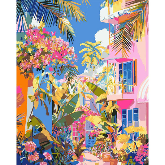 Tropical Neighborhood