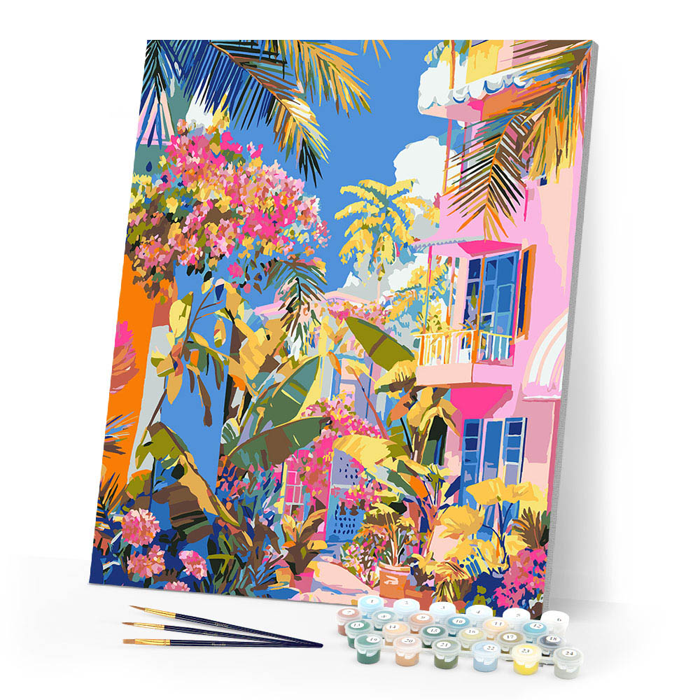 Tropical Neighborhood
