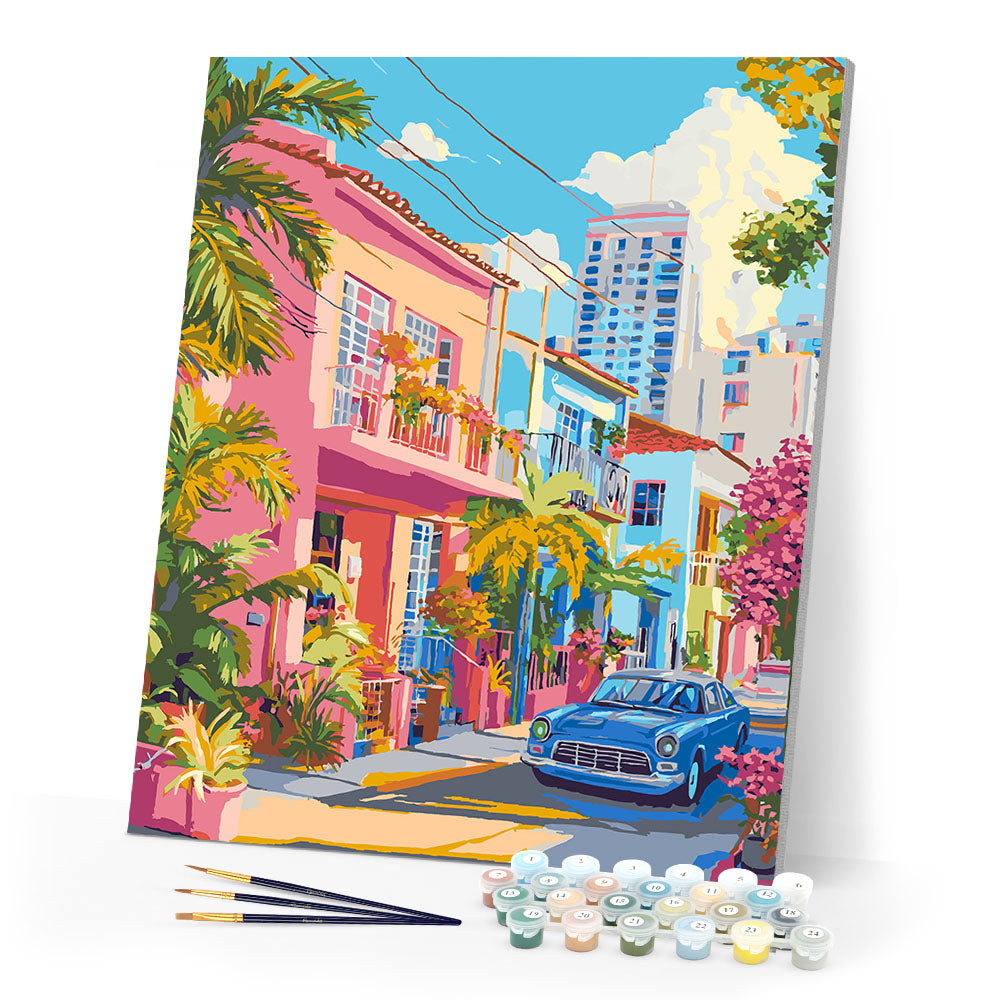 Colorful Street
