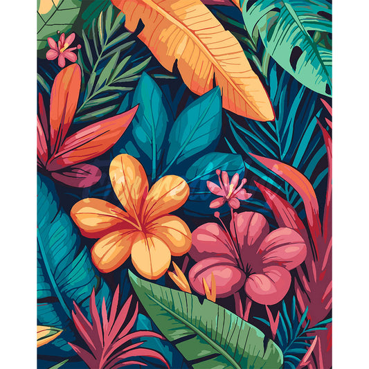 Tropical Pattern