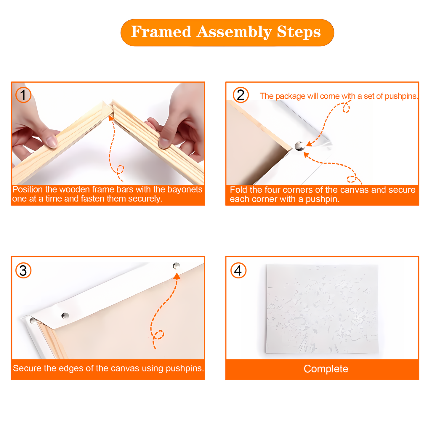 Benutzerdefiniertes Malen nach Zahlen, personalisierte Kunst von Ihrem Foto auf Leinwand, Haustierportrait, Hunde, Katzen, personalisiertes Geschenk