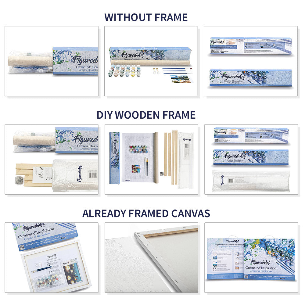 Landscape book