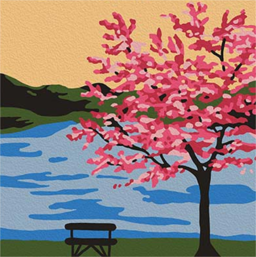 Sunset Paradise Mini-Kit