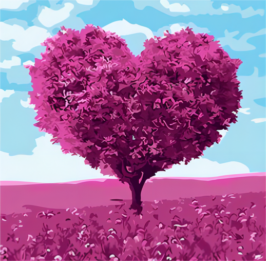 Herz des Baumes Mini-Kit