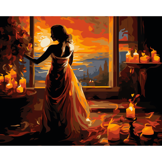 Choreographie der Farben