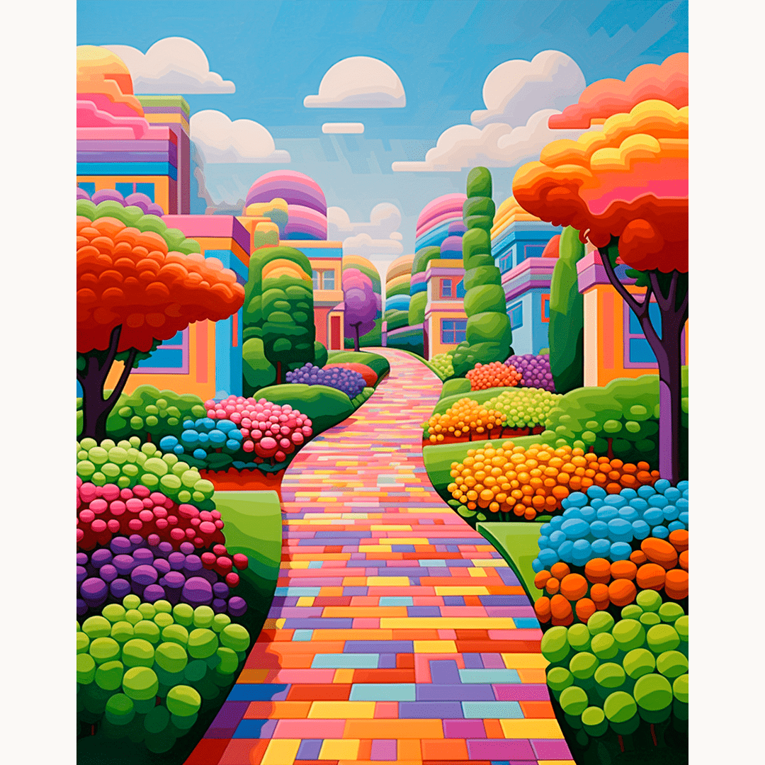 Chromatische Promenade