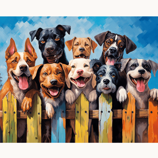 Hundstage des Sommers