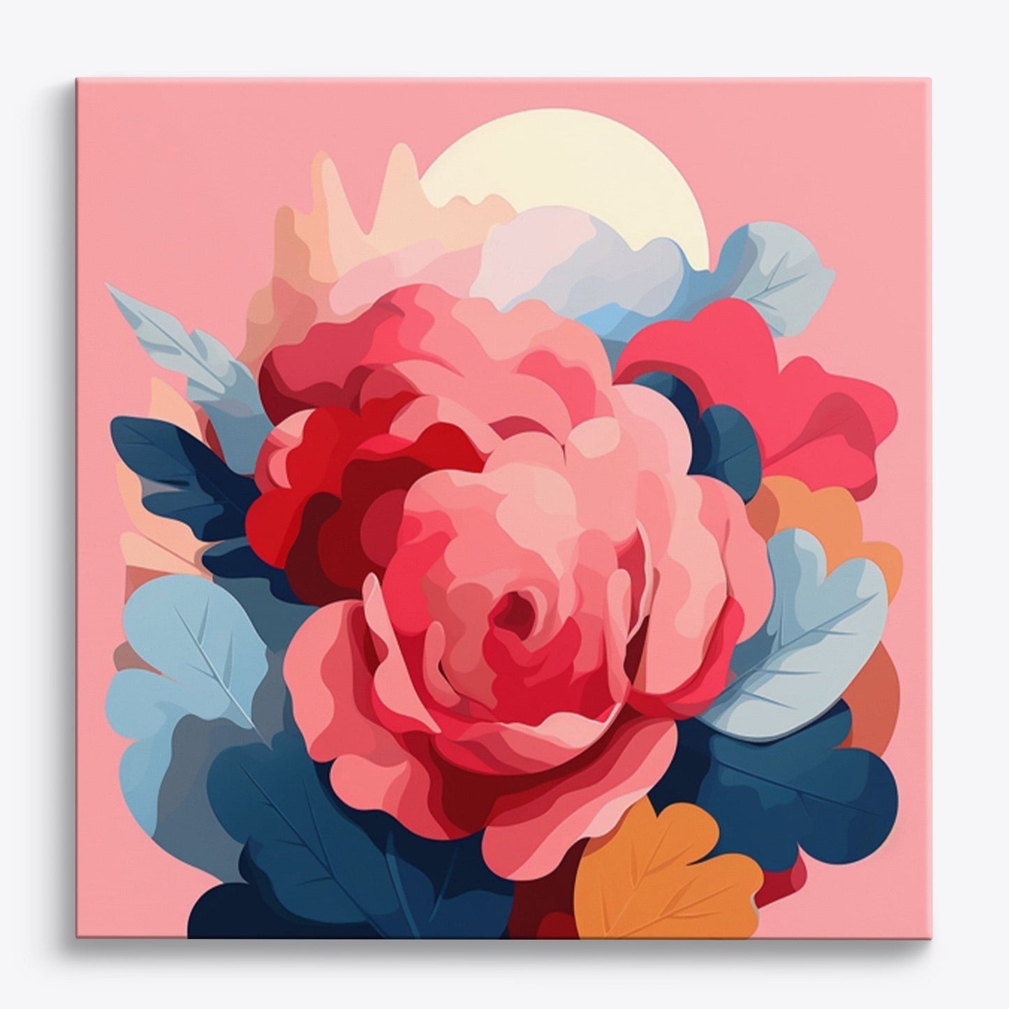 Floral Nr. 27 Mini-Kit