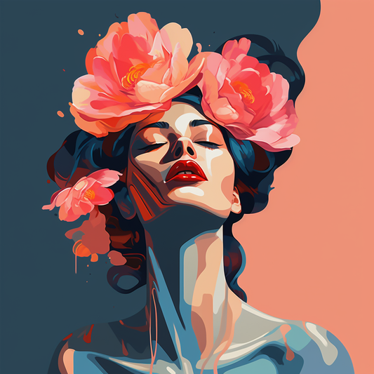 Floral Nr. 10 Mini-Kit