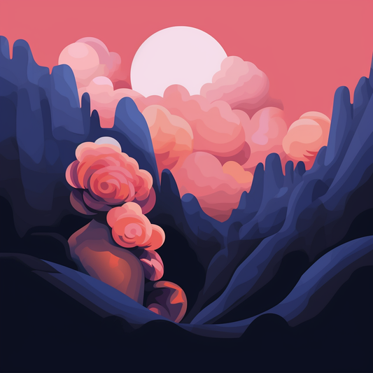 Floral Nr. 18 Mini-Kit