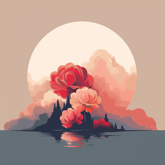 Floral Nr. 45 Mini-Kit