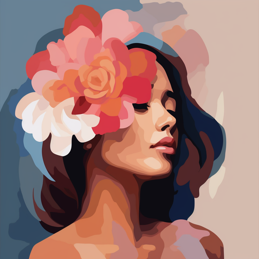 Floral Nr. 56 Mini-Kit