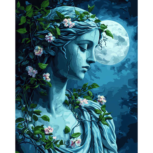 Die verschleierten Überreste der Liebe