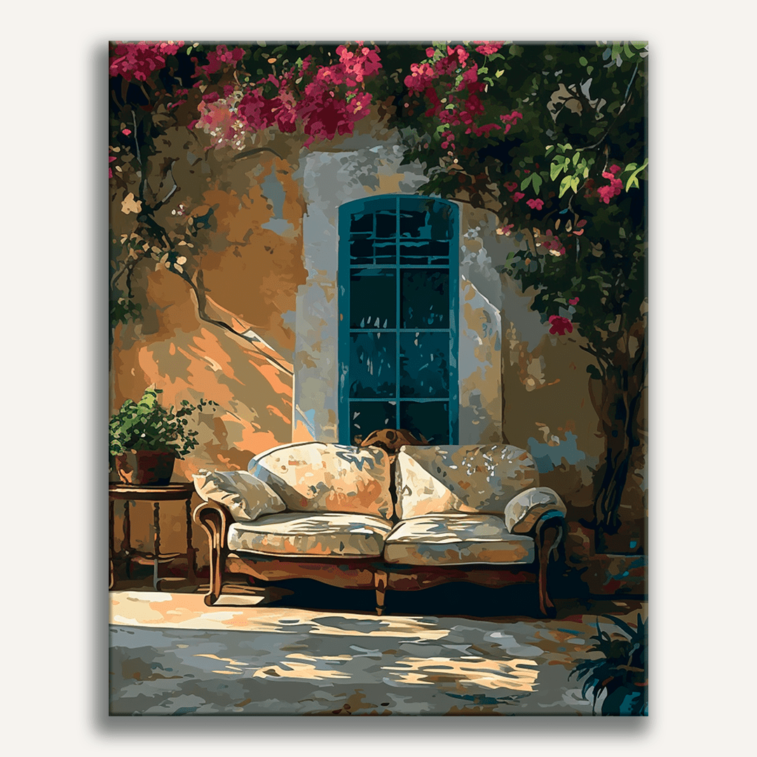 Mediterrane Gelassenheit