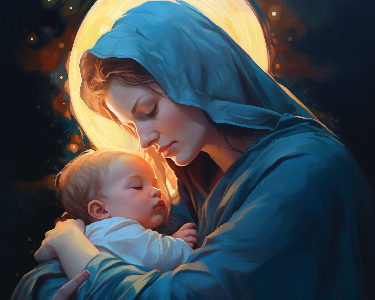 Mutter Maria