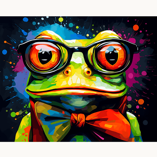 Herr Frosch