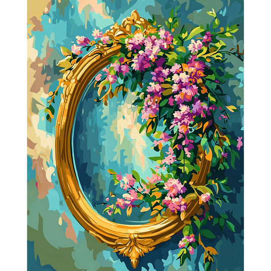 Geheimnisvolle Reflexionen