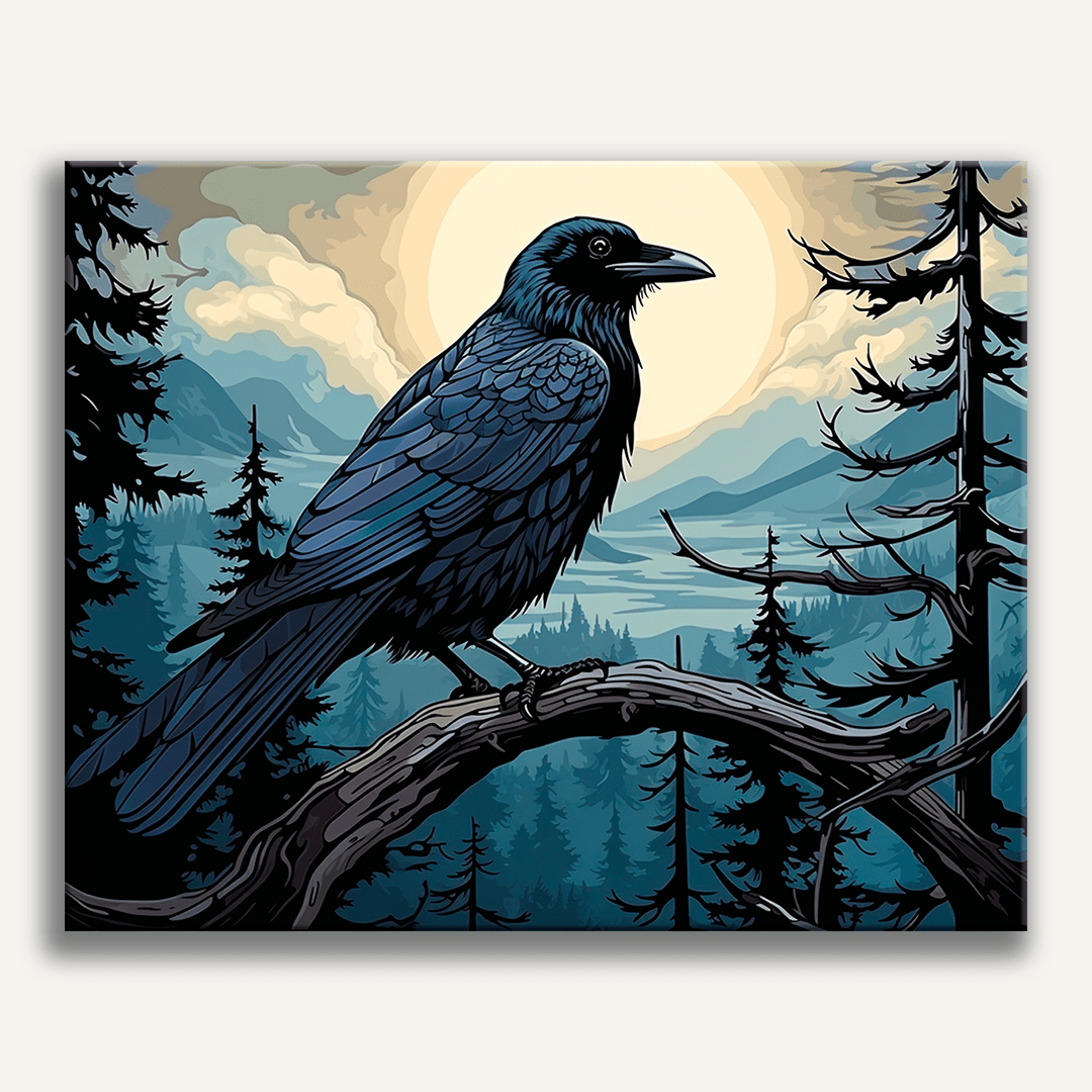 Ravens Aussichtspunkt