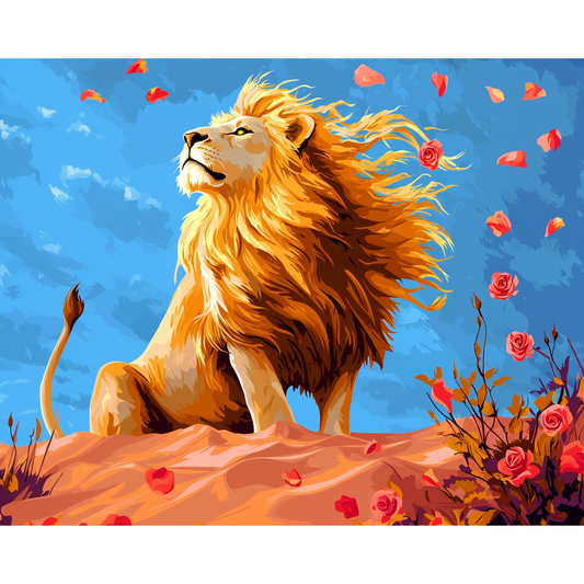 Königliche Sanddüne